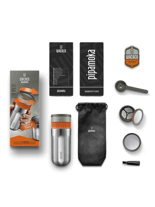 WACACO Pipamoka Coffee Maker