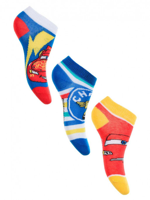 KIDS MOVIE HEROES CARS Socks