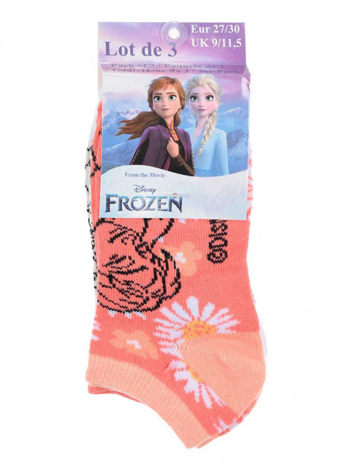 KIDS MOVIE HEROES Παιδικές Κάλτσες FROZEN