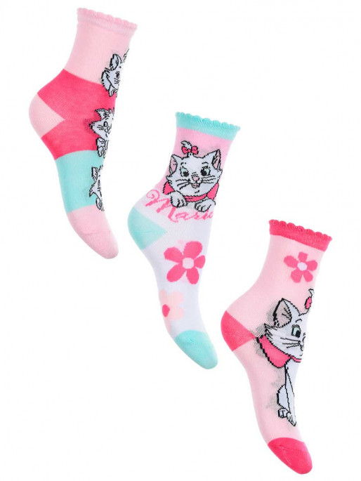 KIDS MOVIE HEROES MARIE Socks
