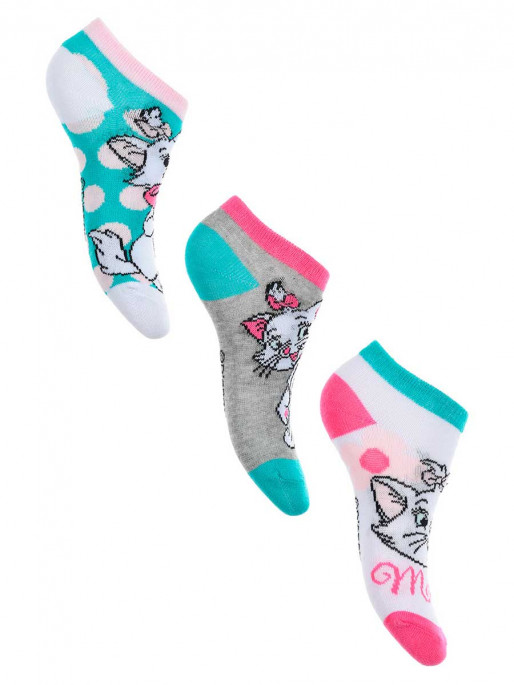 KIDS MOVIE HEROES MARIE Socks