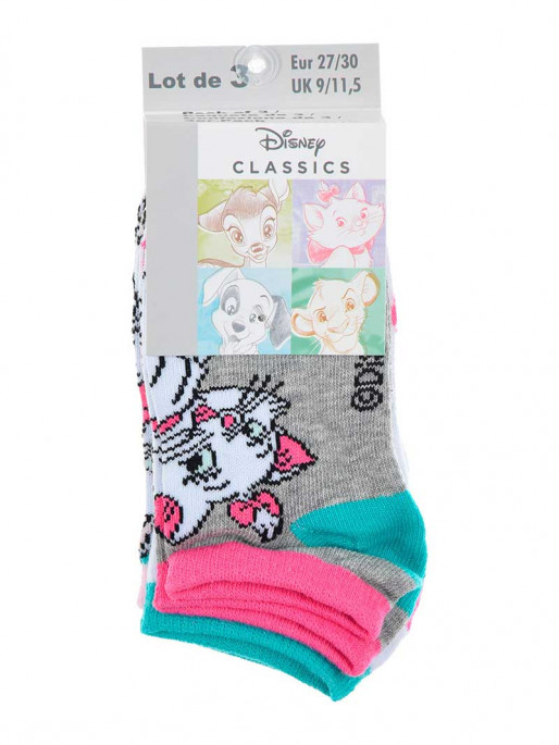 KIDS MOVIE HEROES MARIE Socks