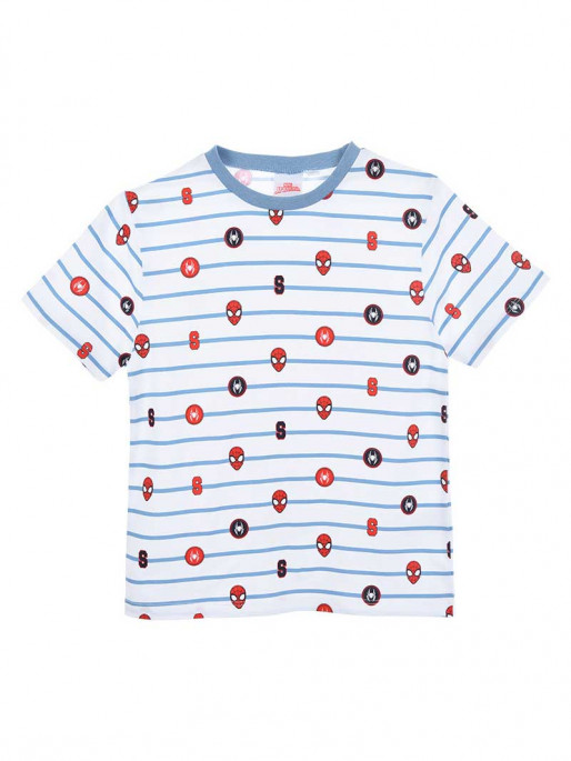 KIDS MOVIE HEROES SPIDERMAN T-shirt