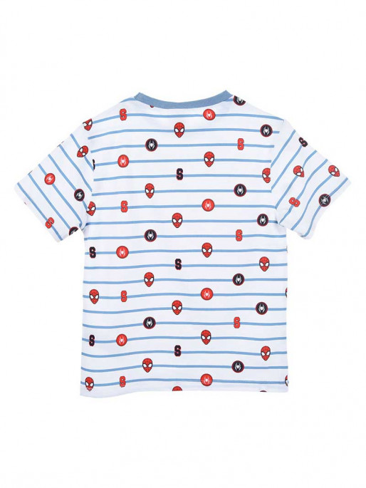 KIDS MOVIE HEROES SPIDERMAN T-shirt