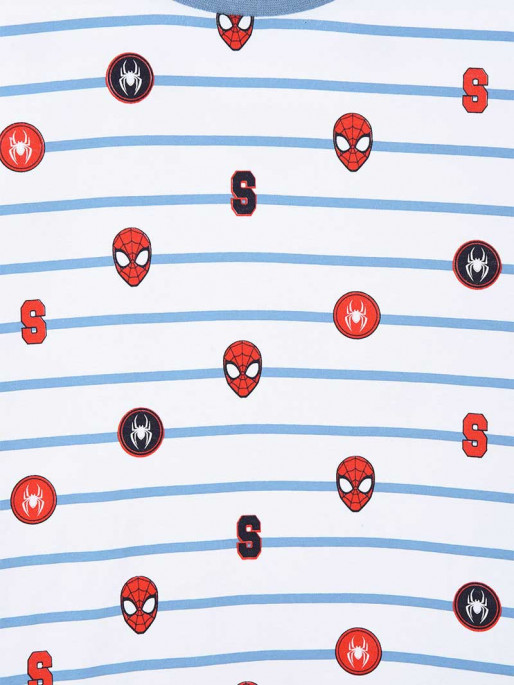 KIDS MOVIE HEROES SPIDERMAN T-shirt