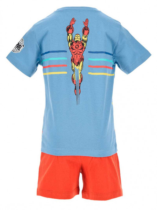 KIDS MOVIE HEROES Set 2 parti Avengers C