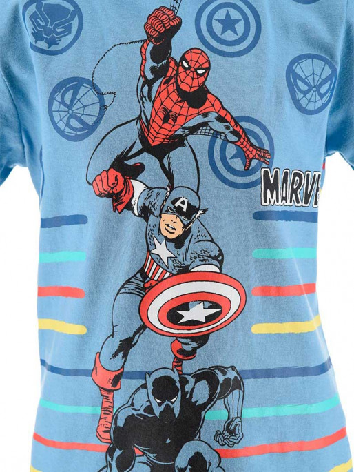 KIDS MOVIE HEROES Set 2 parti Avengers C