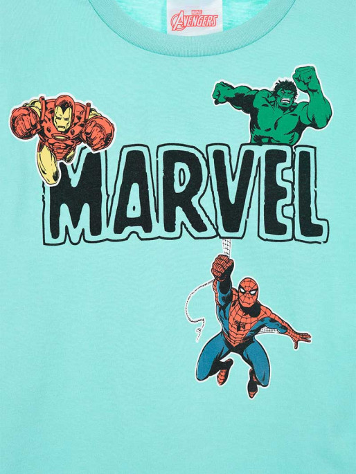 KIDS MOVIE HEROES AVENGERS C T-shirt