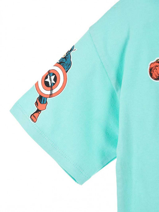 KIDS MOVIE HEROES AVENGERS C T-shirt