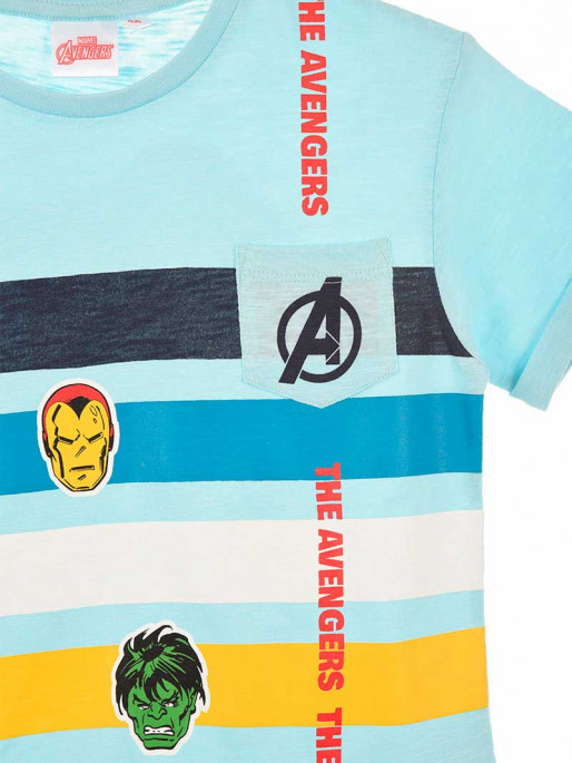 KIDS MOVIE HEROES Dečija majica Avengers C