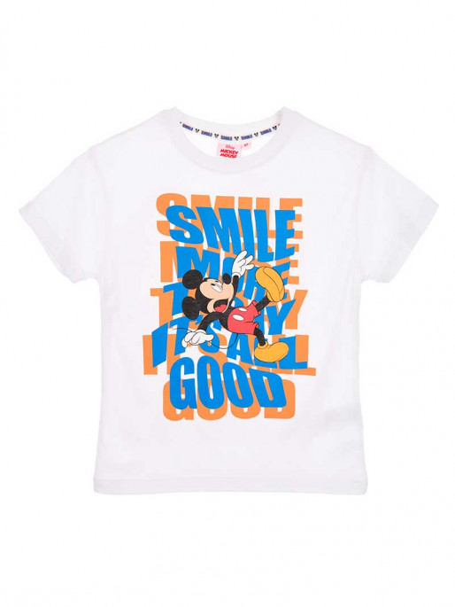KIDS MOVIE HEROES Dečija majica Mickey