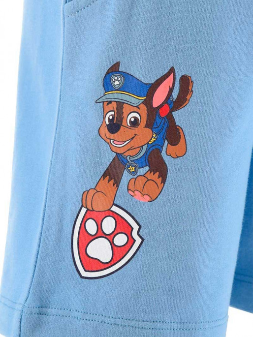 KIDS MOVIE HEROES Dečije kratke pantalone PAW PATROL