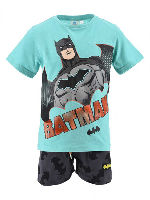 KIDS MOVIE HEROES BATMAN 2-piece set