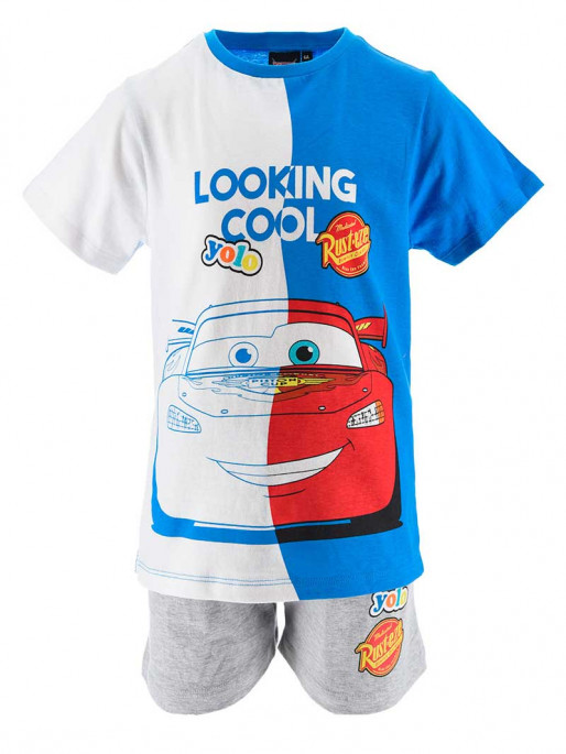 KIDS MOVIE HEROES Set 2 piese Cars