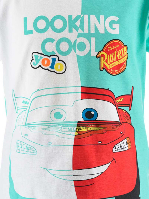 KIDS MOVIE HEROES CARS 2-piece set