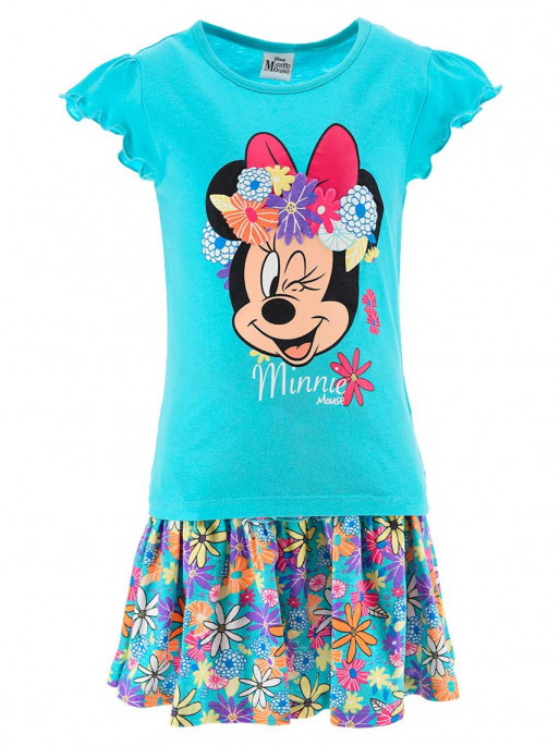 KIDS MOVIE HEROES MINNIE 2-piece set