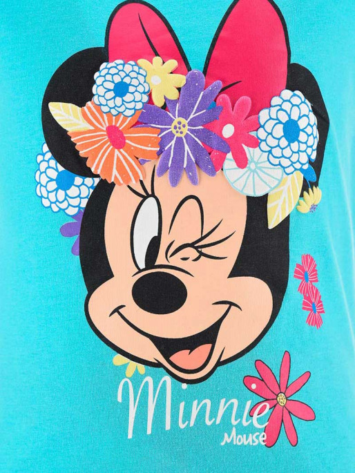 KIDS MOVIE HEROES MINNIE 2-piece set