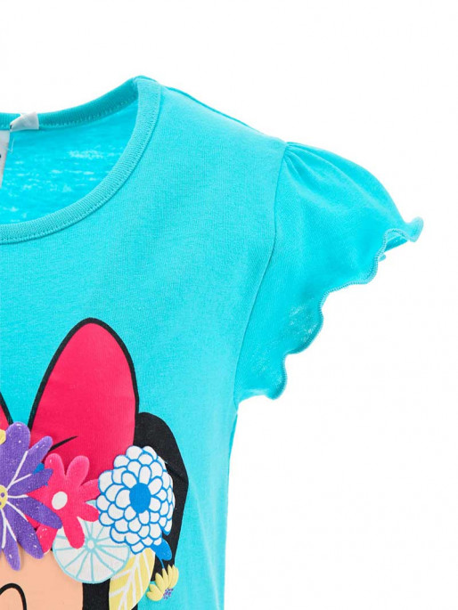 KIDS MOVIE HEROES MINNIE 2-piece set