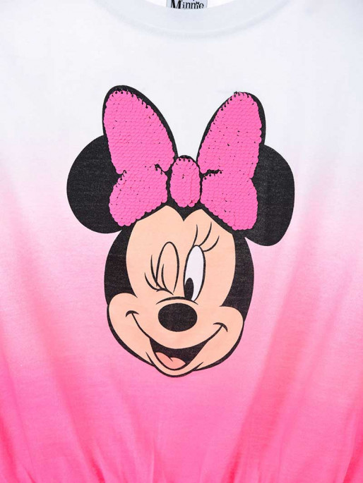 KIDS MOVIE HEROES Dečija majica Minnie