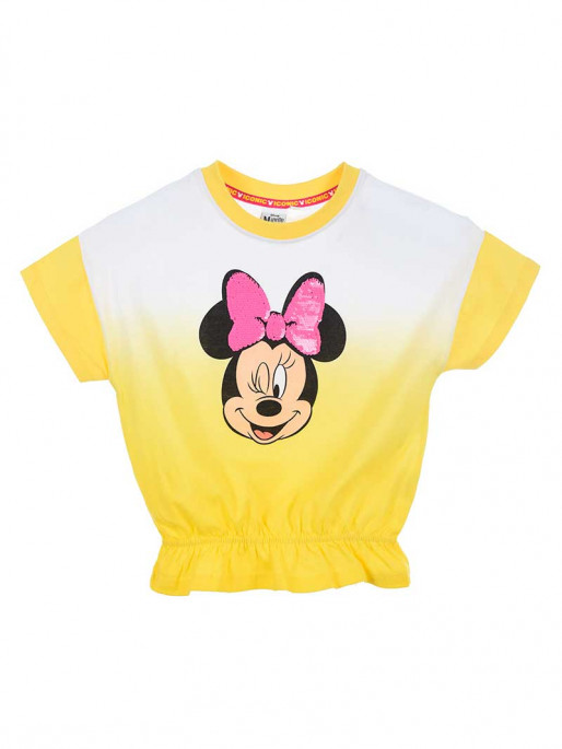 KIDS MOVIE HEROES MINNIE T-shirt