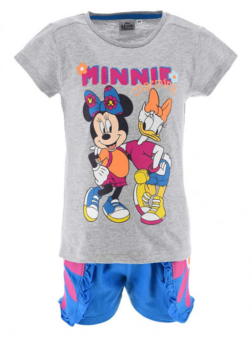KIDS MOVIE HEROES Παιδικό Αθλητικό Σετ MINNIE