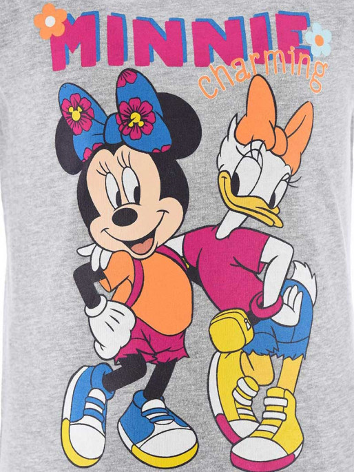 KIDS MOVIE HEROES Παιδικό Αθλητικό Σετ MINNIE