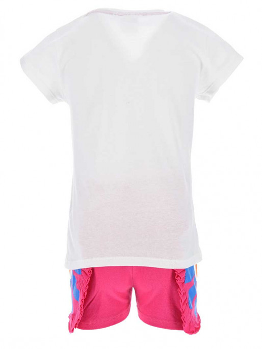 KIDS MOVIE HEROES MINNIE 2-piece set