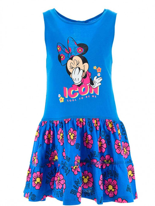 KIDS MOVIE HEROES Dečija haljina MINNIE