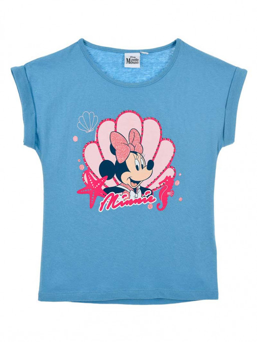 KIDS MOVIE HEROES MINNIE T-shirt