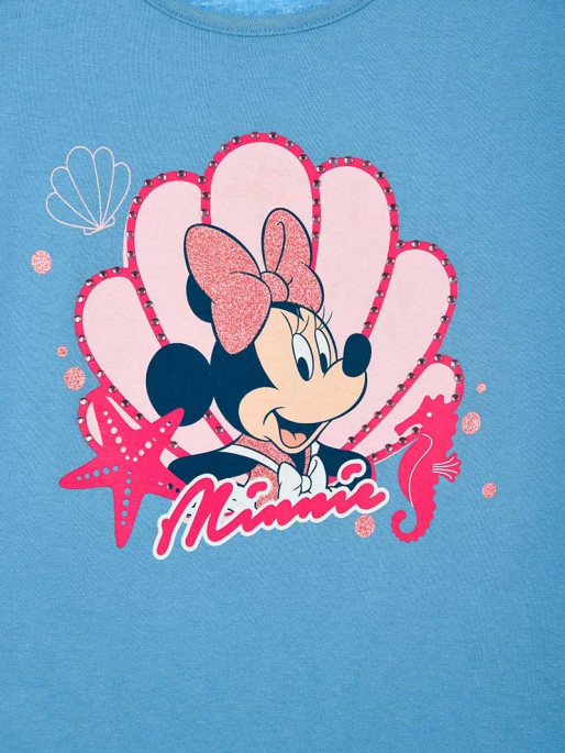 KIDS MOVIE HEROES MINNIE T-shirt