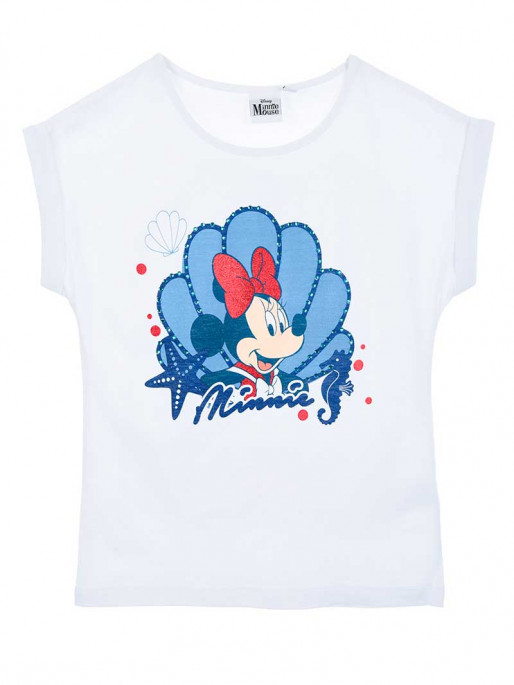 KIDS MOVIE HEROES Dečija majica Minnie
