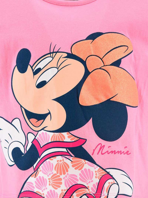 KIDS MOVIE HEROES MINNIE 2-piece set