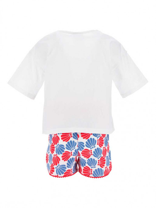 KIDS MOVIE HEROES MINNIE 2-piece set