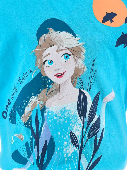 KIDS MOVIE HEROES FROZEN 2-piece set
