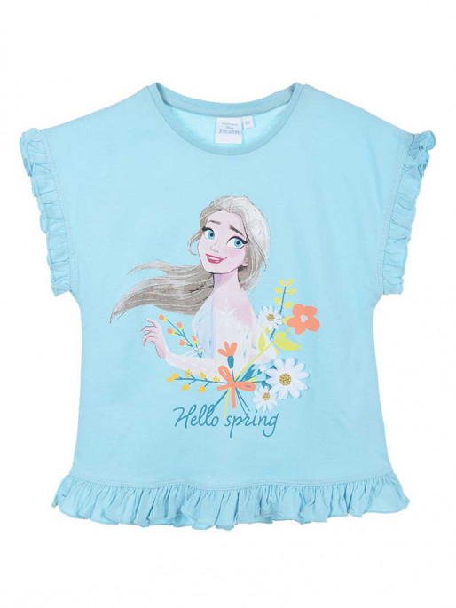 KIDS MOVIE HEROES FROZEN T-shirt