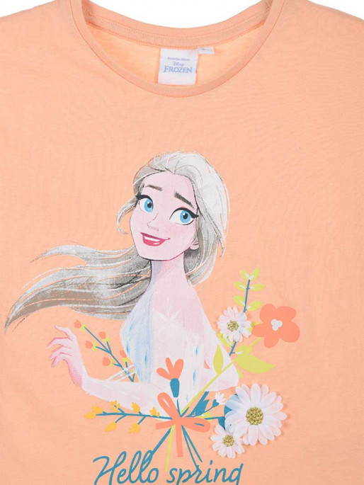 KIDS MOVIE HEROES FROZEN T-shirt