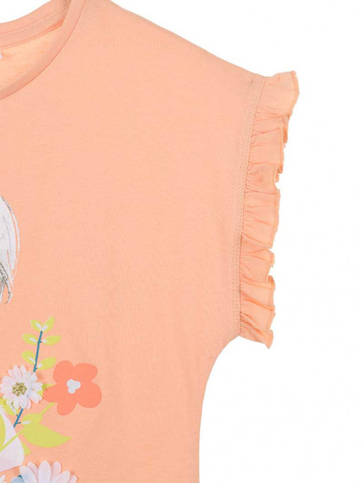 KIDS MOVIE HEROES FROZEN T-shirt