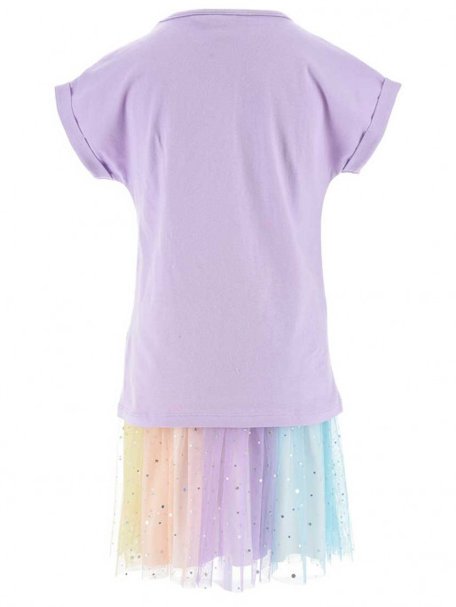 KIDS MOVIE HEROES Set 2 piese Frozen