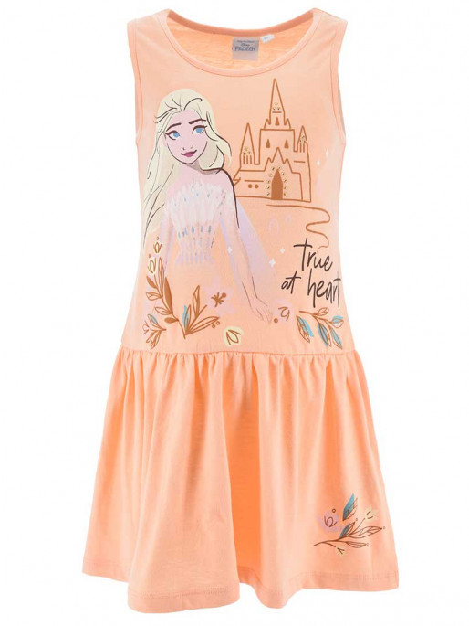 KIDS MOVIE HEROES FROZEN Dress