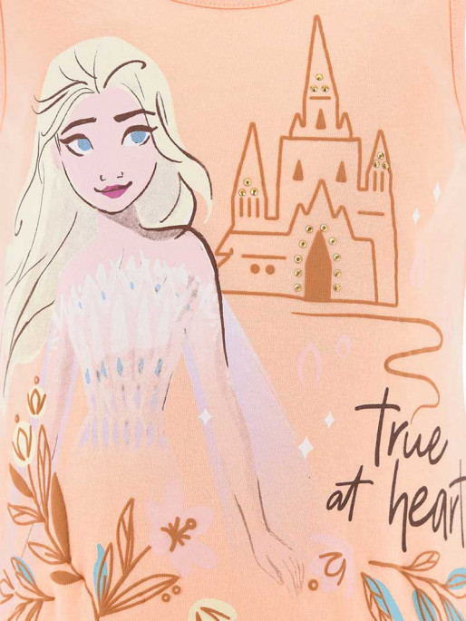 KIDS MOVIE HEROES FROZEN Dress