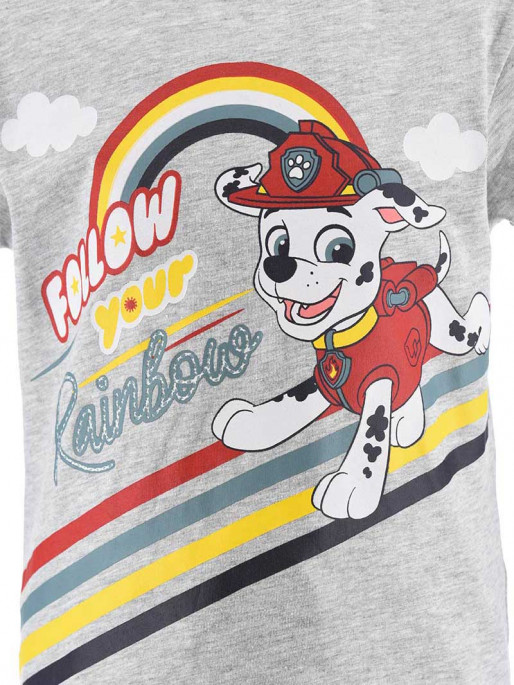 KIDS MOVIE HEROES Set 2 piese Paw Patrol