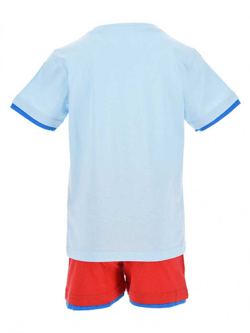 KIDS MOVIE HEROES Set 2 piese Paw Patrol