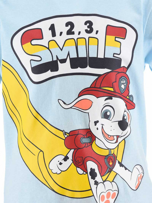 KIDS MOVIE HEROES Set 2 piese Paw Patrol