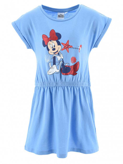 KIDS MOVIE HEROES dečija haljina MINNIE