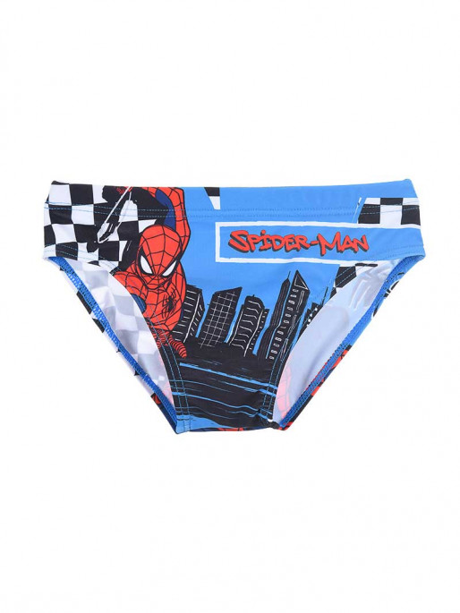 KIDS MOVIE HEROES SPIDERMAN Swim brief