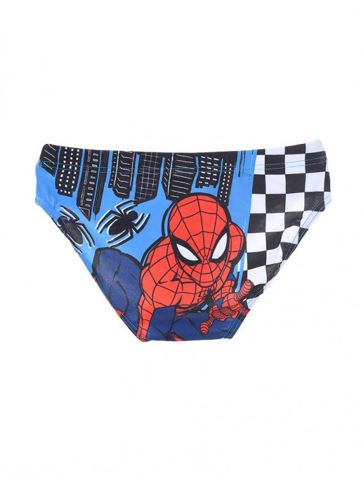 KIDS MOVIE HEROES SPIDERMAN Swim brief