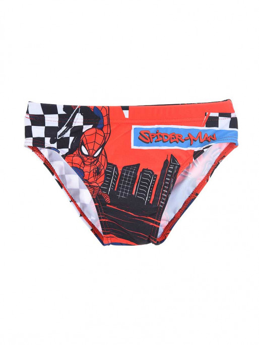 KIDS MOVIE HEROES SPIDERMAN Swim brief