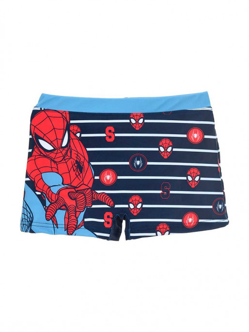 KIDS MOVIE HEROES Dečiji kupaći kostim Spiderman