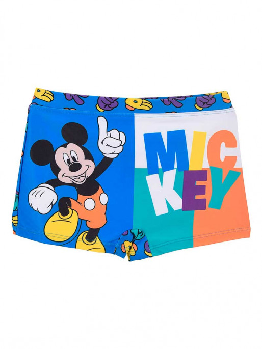 KIDS MOVIE HEROES Dečiji kupaći kostim MICKEY