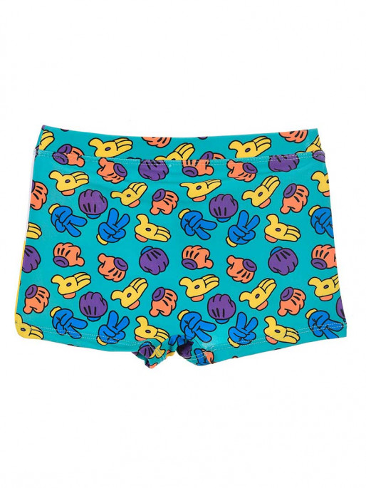 KIDS MOVIE HEROES MICKEY Swim Boxer
